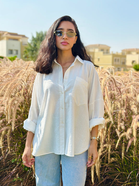 Everyday Oversized Shirt
