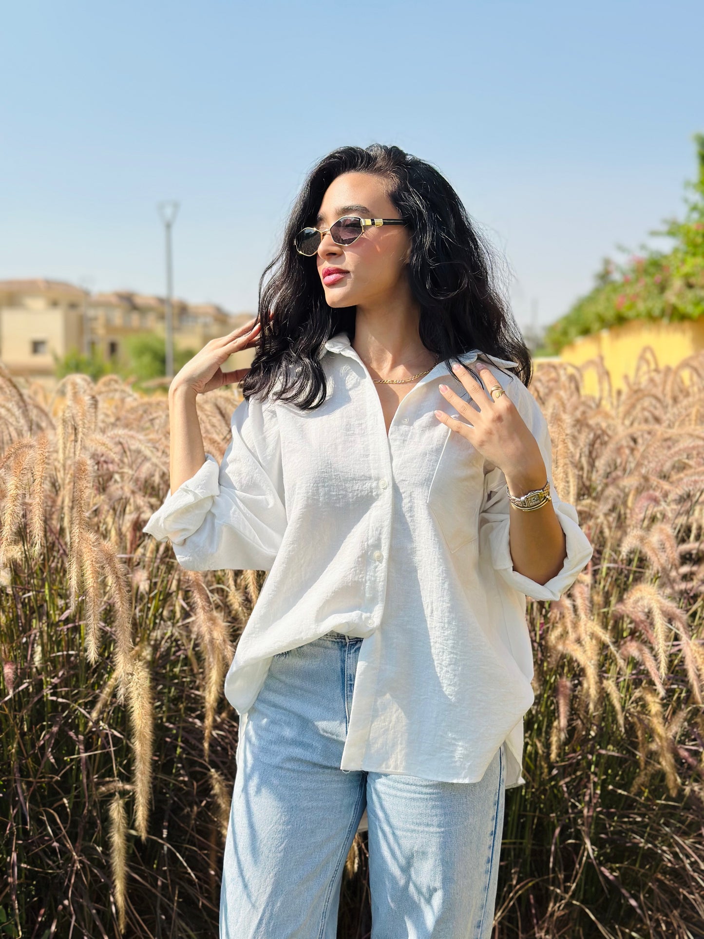 Everyday Oversized Shirt