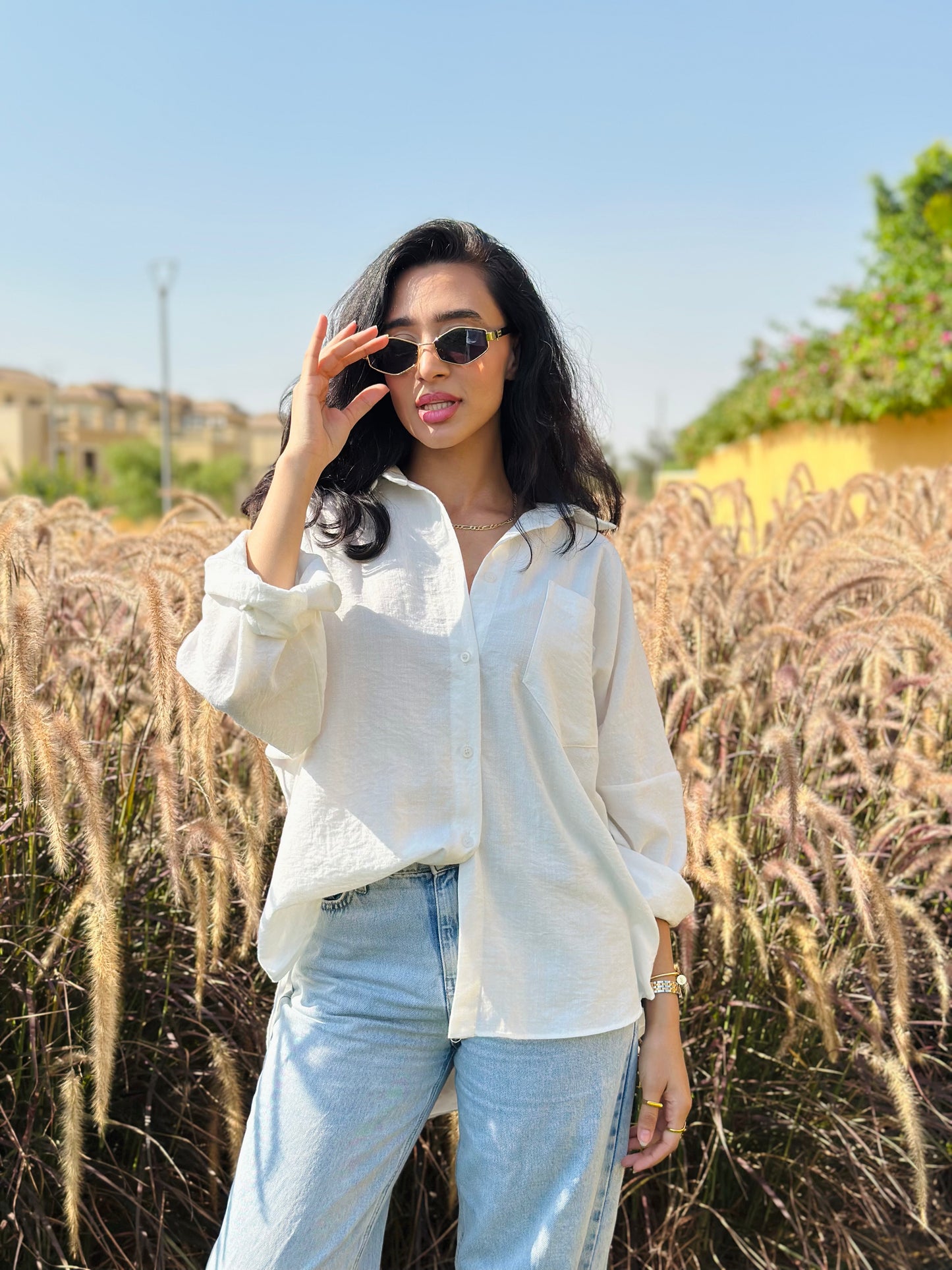 Everyday Oversized Shirt