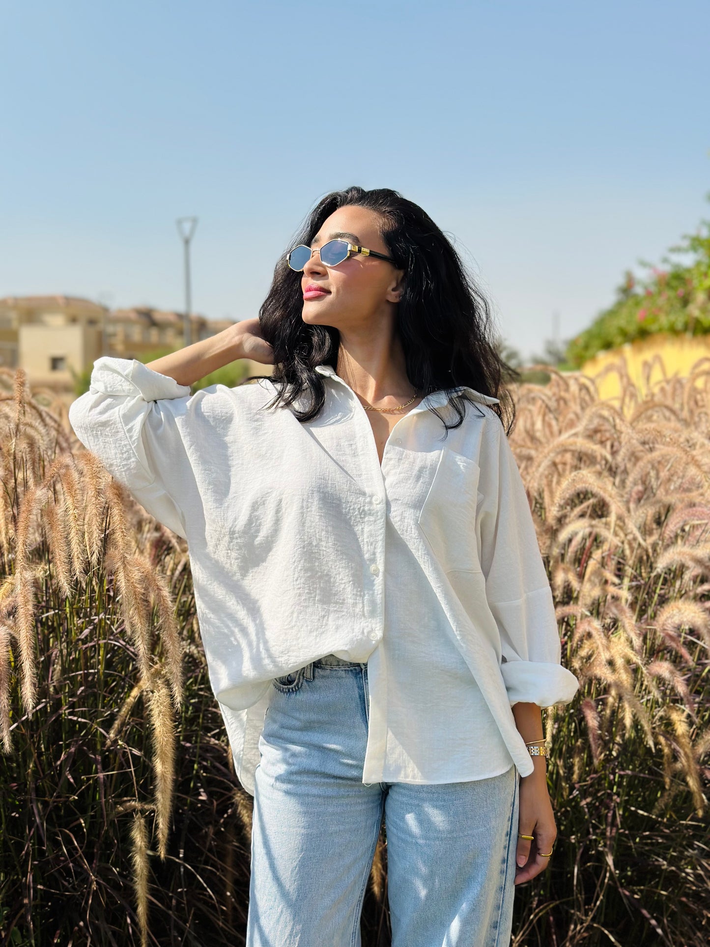 Everyday Oversized Shirt