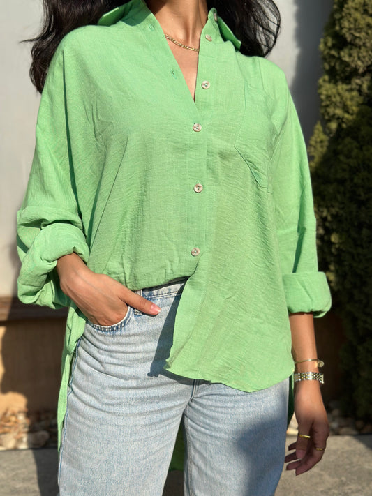 Everyday Oversized Shirt