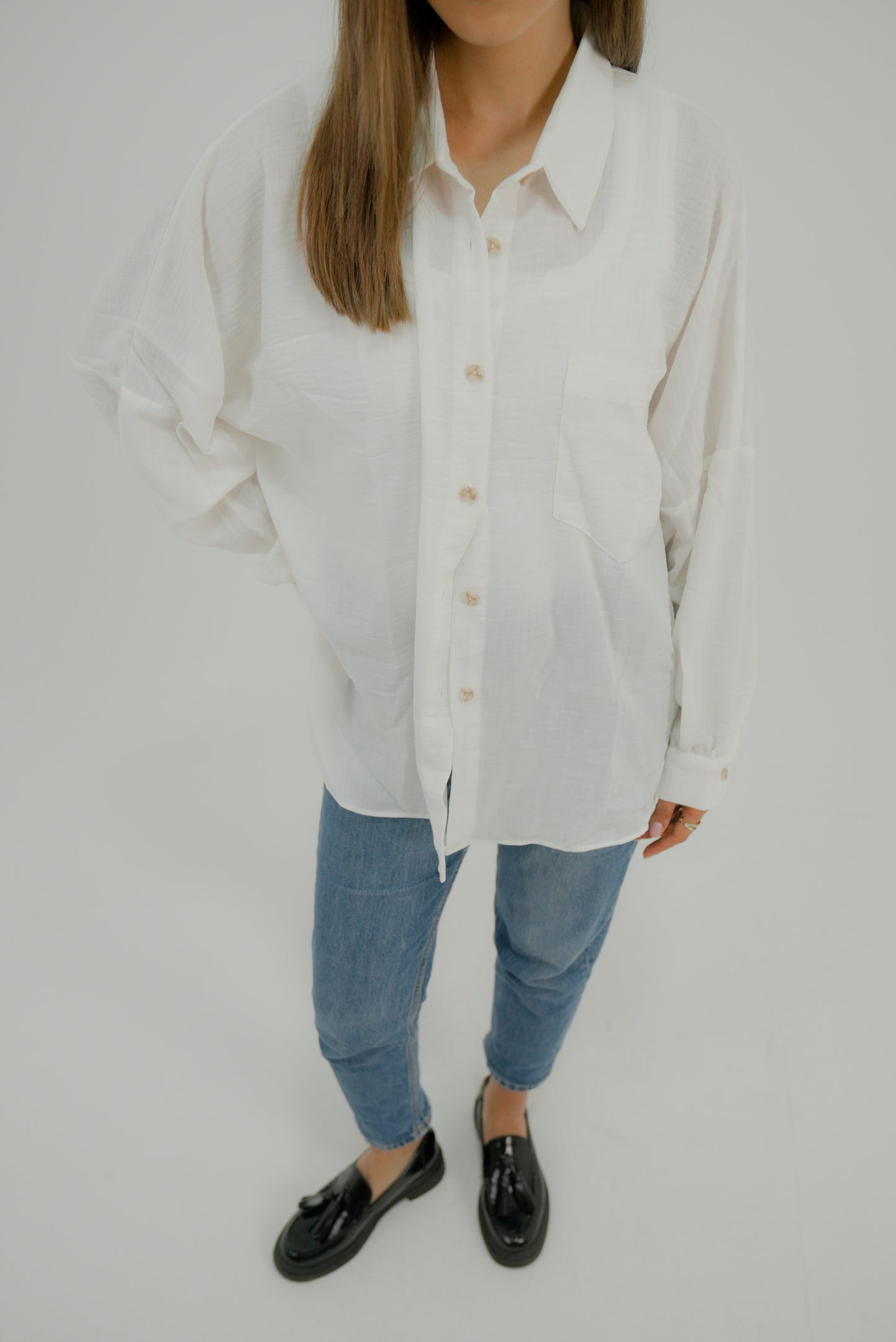 Everyday Shirt - White