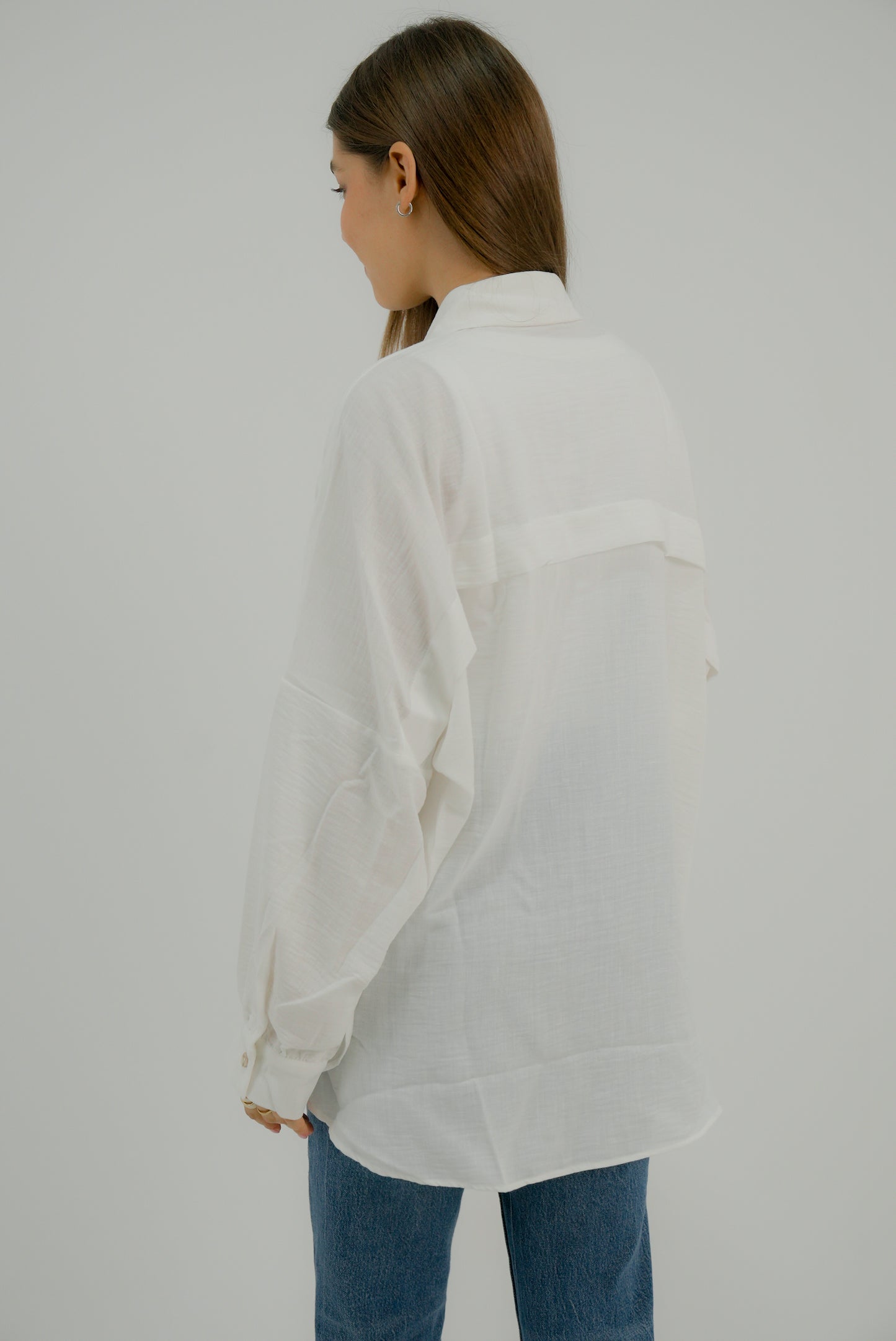 Everyday Shirt - White