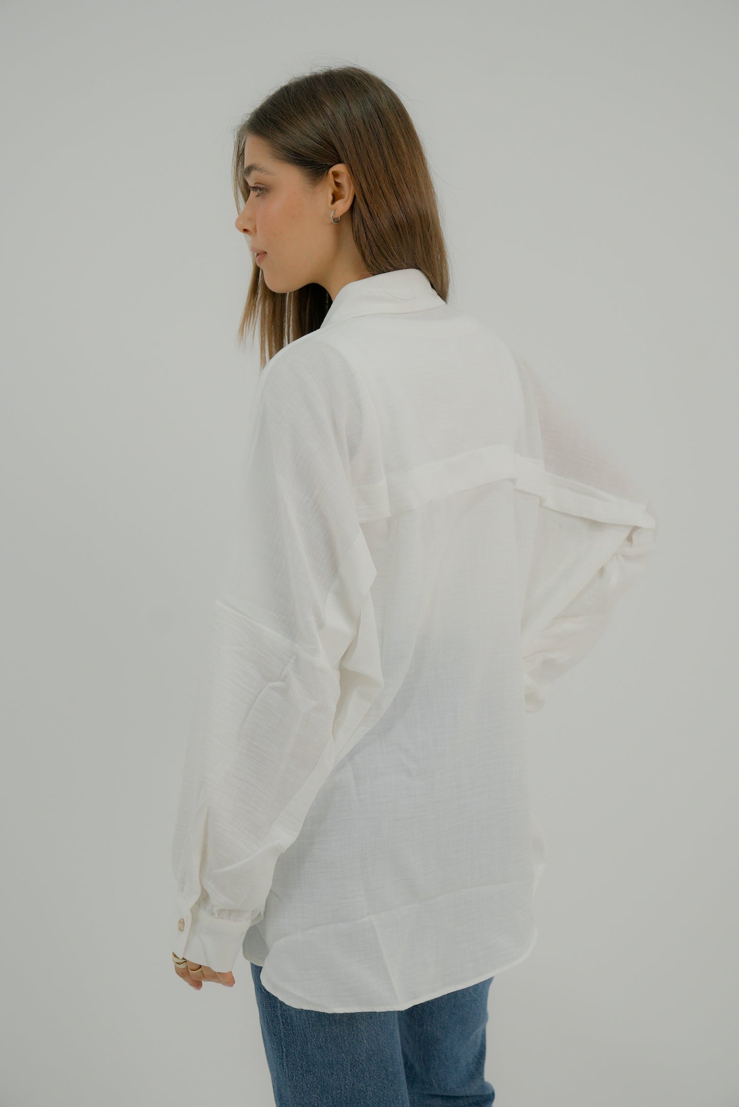 Everyday Shirt - White